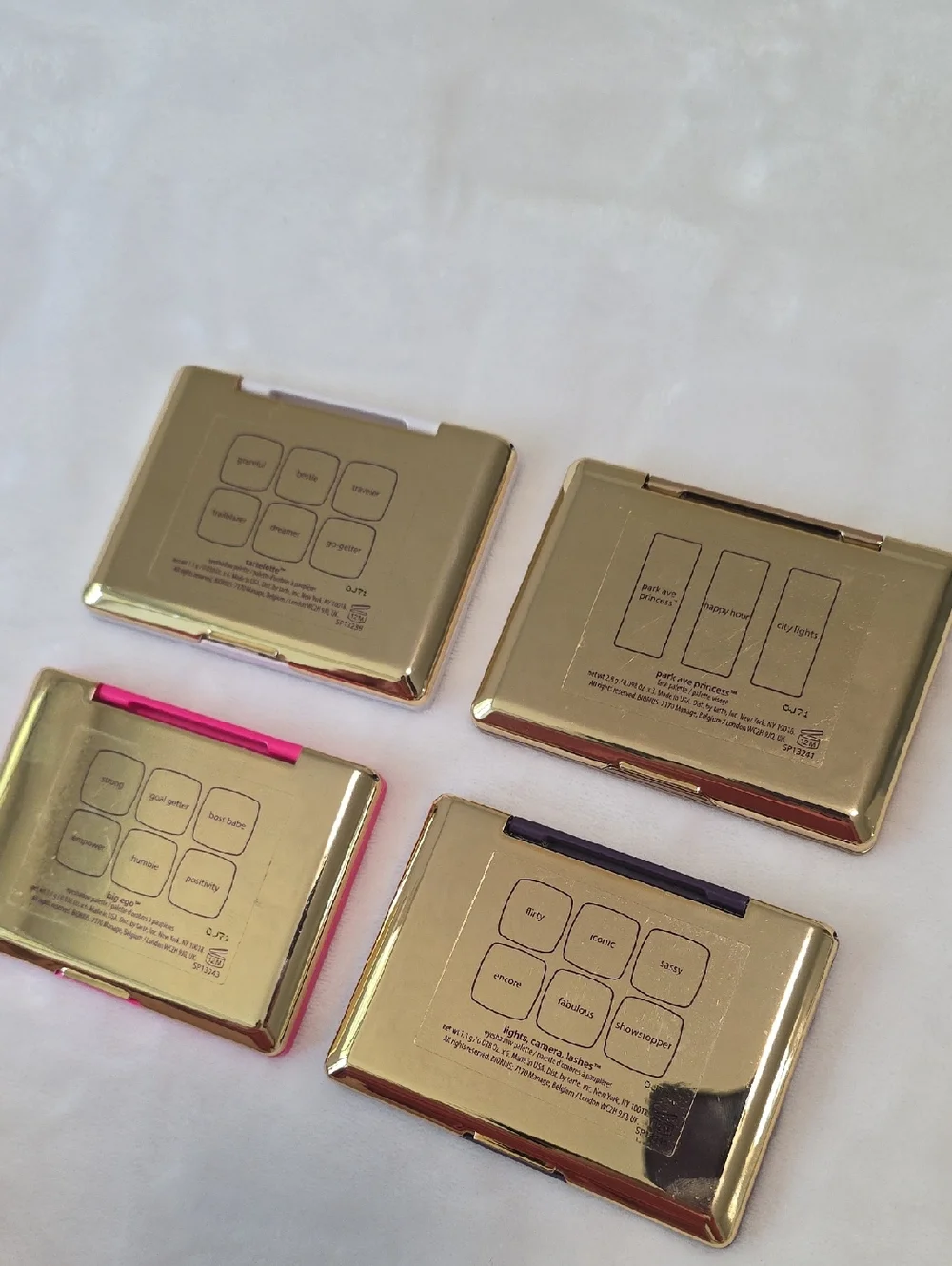 NEW Tarte Iconic Palette Library Set Bundle - Picture 7 of 13